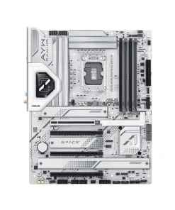 Asus Z890 AYW GAMING (Wi-Fi 6) W DDR5 (Intel Core Ultra LGA1851 Socket) White Motherboard #Z890 AYW GAMING WIFI W